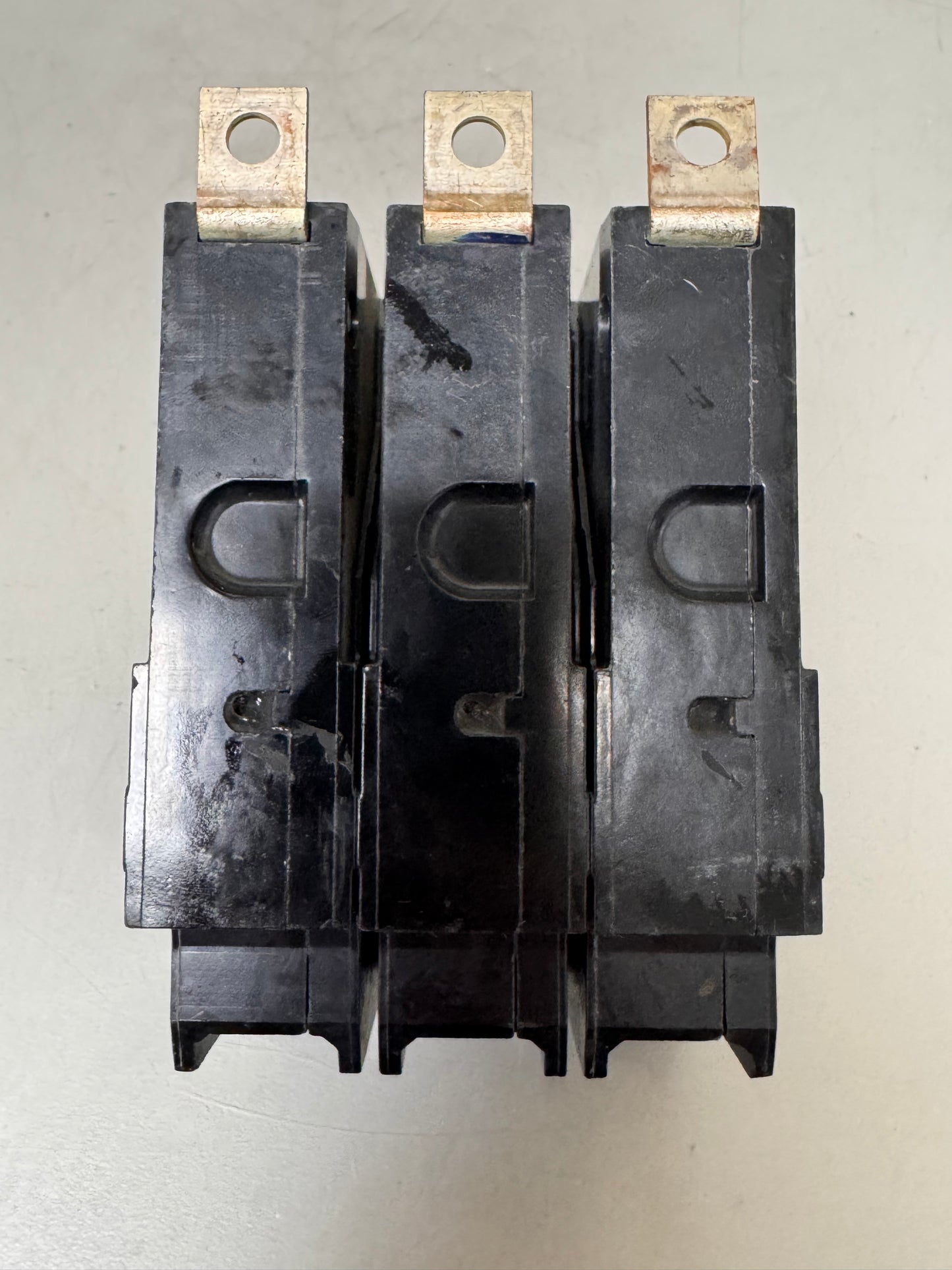 Used Siemens BQD360 60 Amp, 3 Pole, 480 Volt Breaker