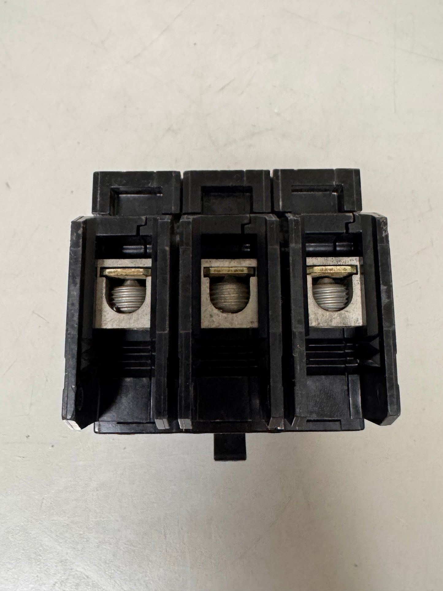 Used Siemens BQD360 60 Amp, 3 Pole, 480 Volt Breaker