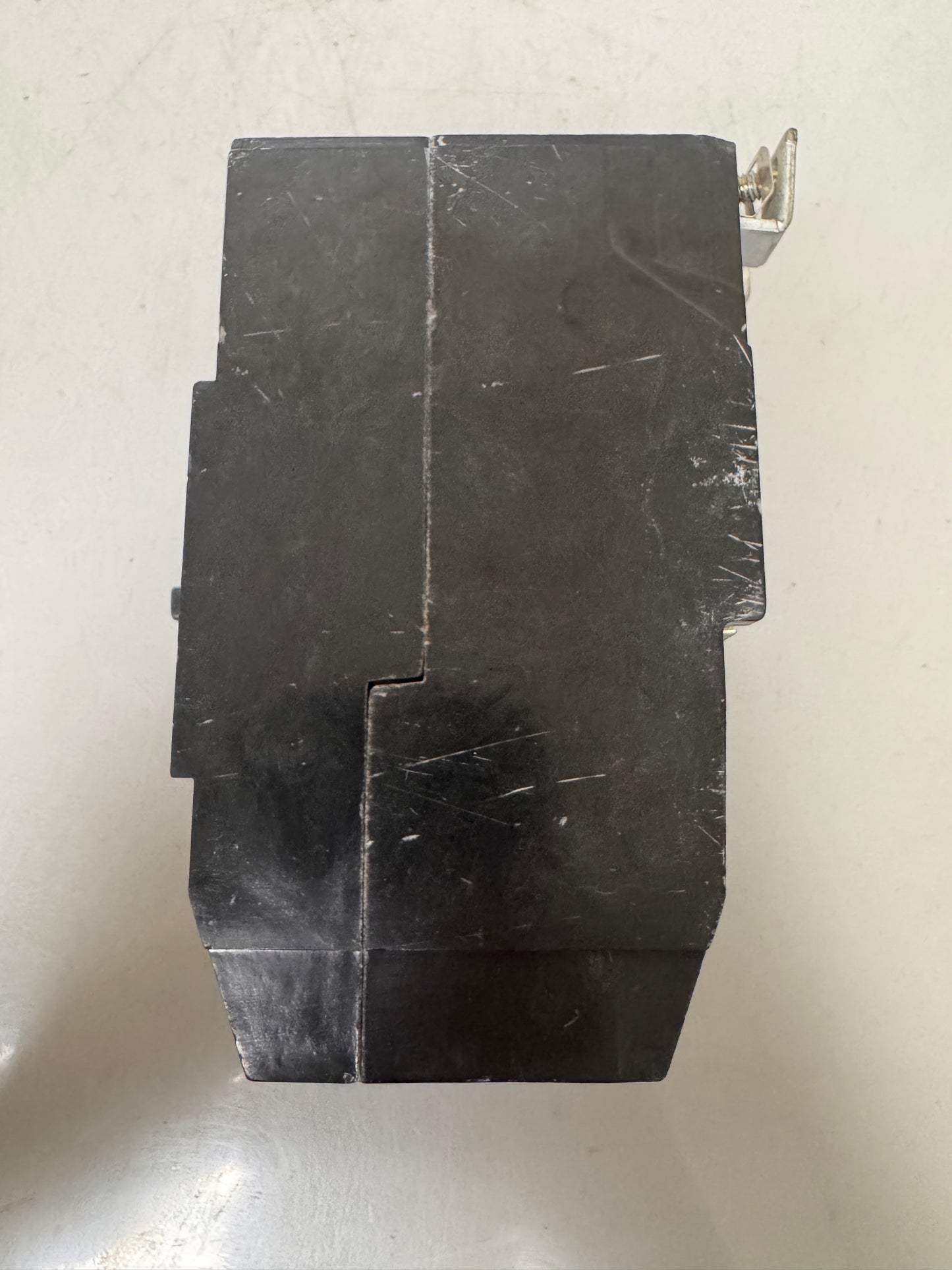 Used General Electric TEY345 45 Amp, 3 Pole, 480 Volt Breaker