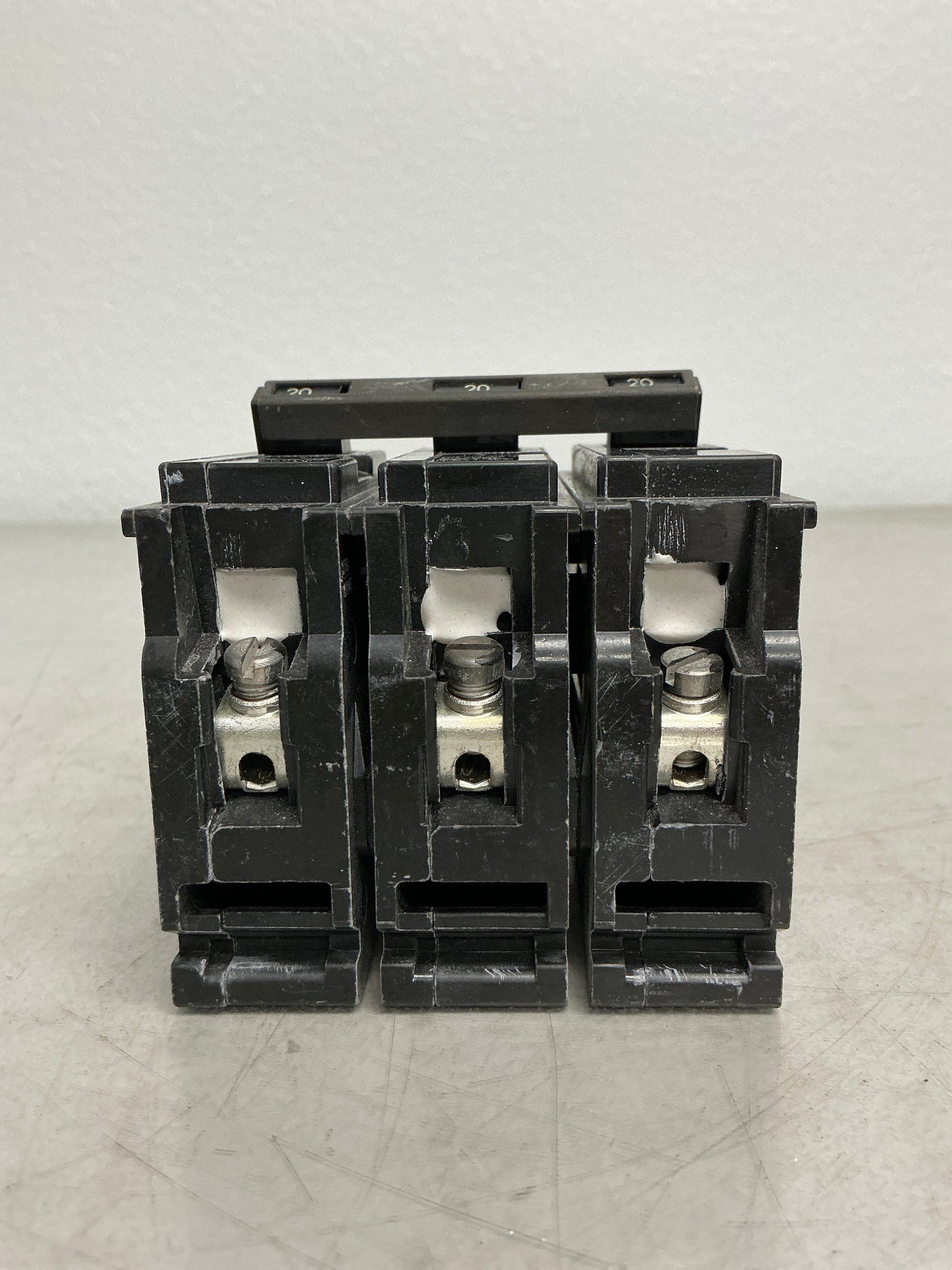 Used BQ3B020 3 Pole, 20 Amps, 240 Volts