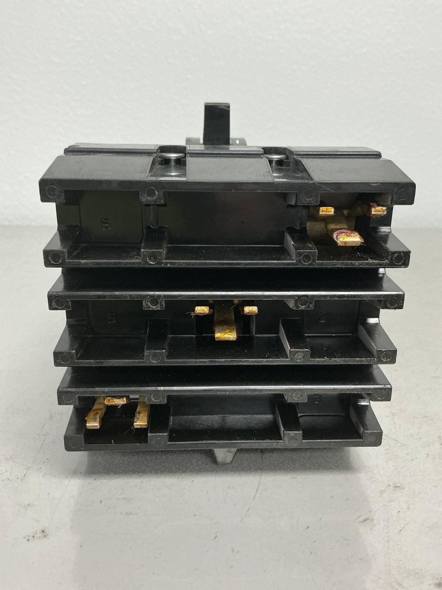 Used Square D FA34090 3 Pole, 90 Amps, 480 Volts