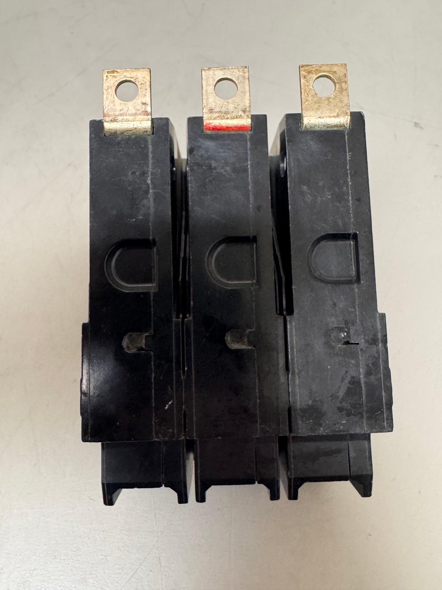 Used Siemens BQD330 30 Amp, 3 Pole, 480 Volt Breaker