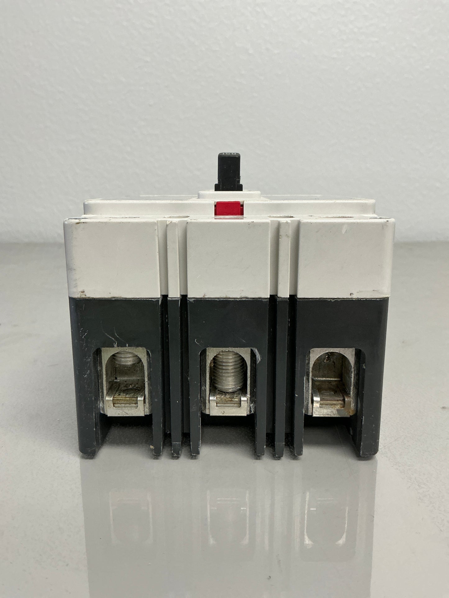 Used HFD3150BP10 3 Pole, 150 Amps, 600 Volt