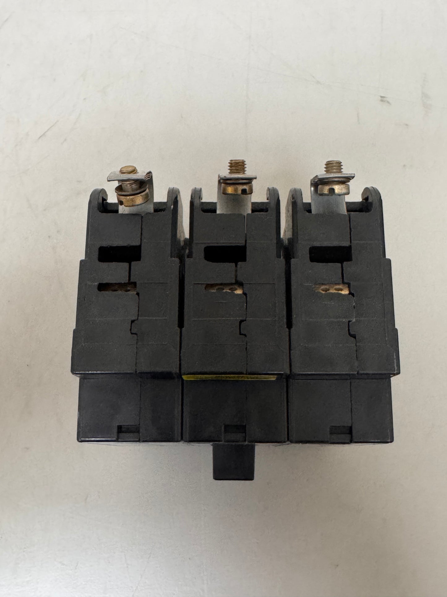 Used Square D EHB34015 15 Amp, 3 Pole, 480 Volt Breaker