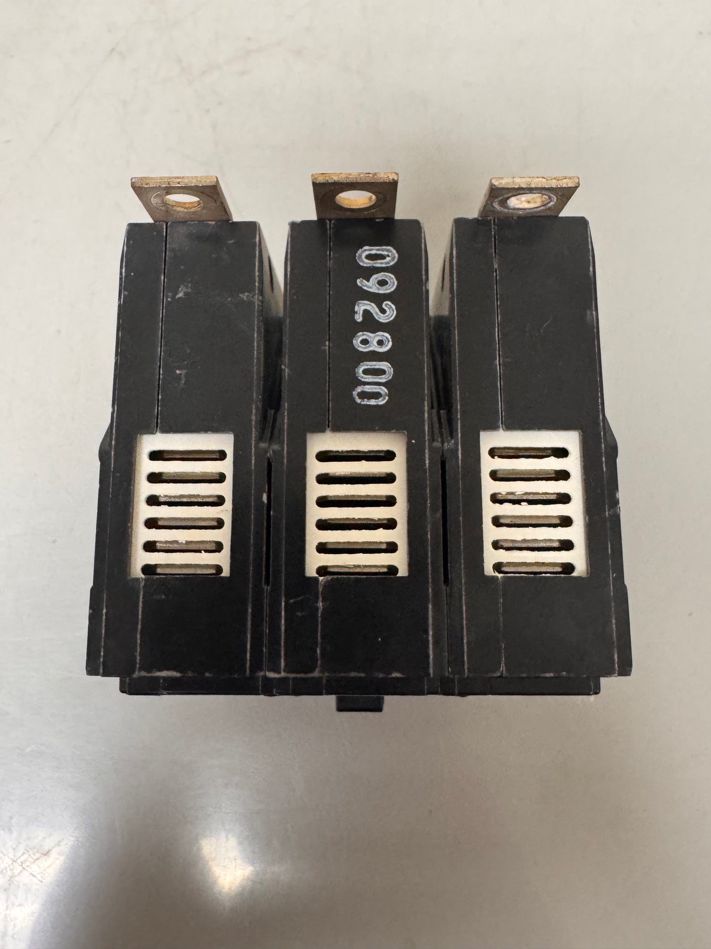 Used Siemens BQD325 25 Amp, 3 Pole, 480 Volt Breaker