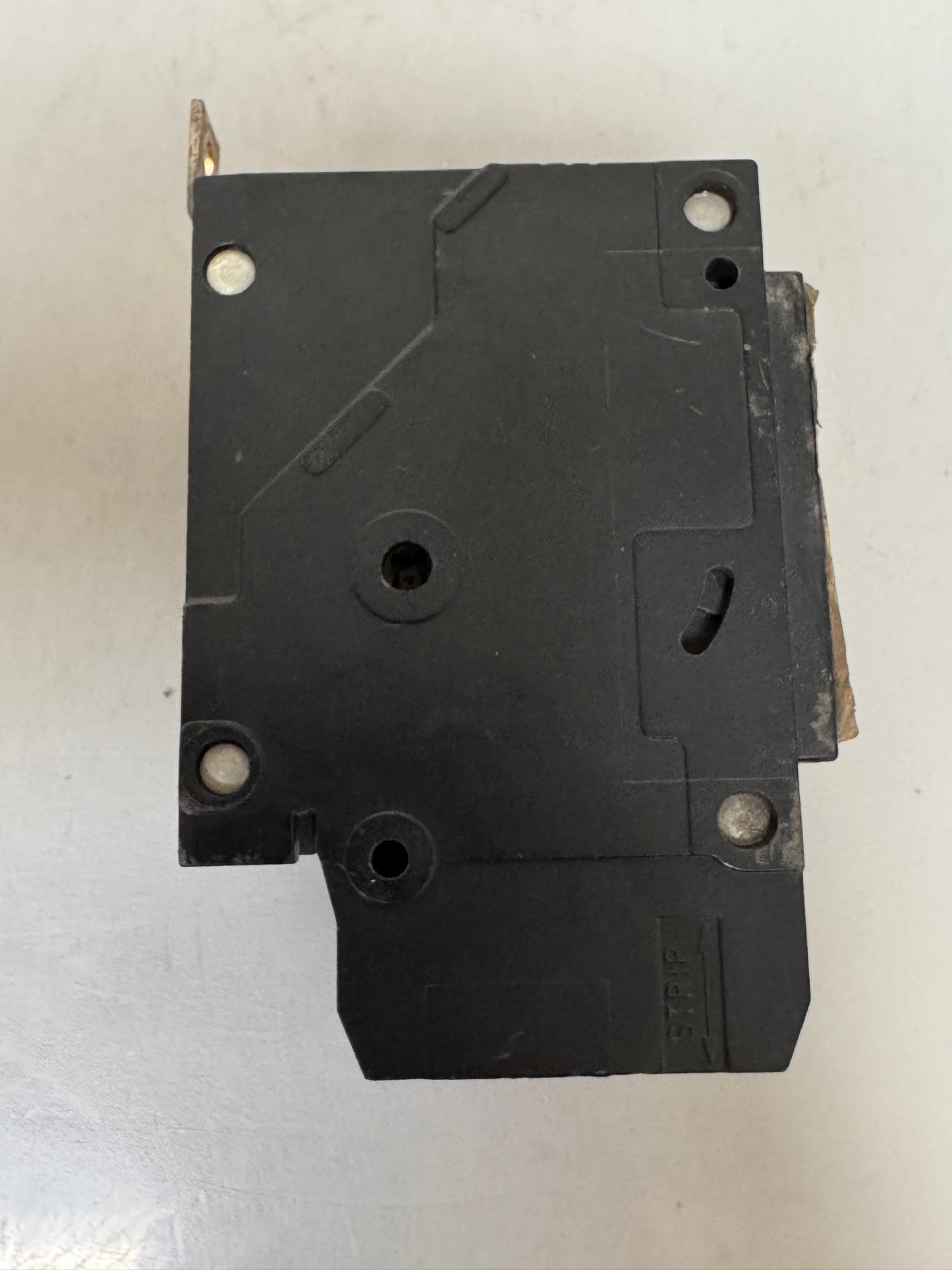 Used Siemens BQD3100 100 Amp, 3 Pole, 480 Volt Breaker