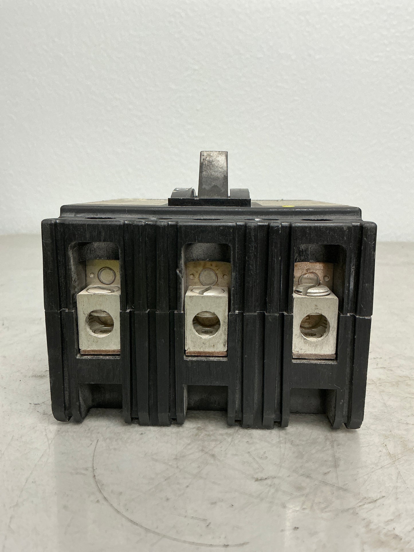 Used Square D FAL34100 3 Pole, 100 Amps Circuit Breaker