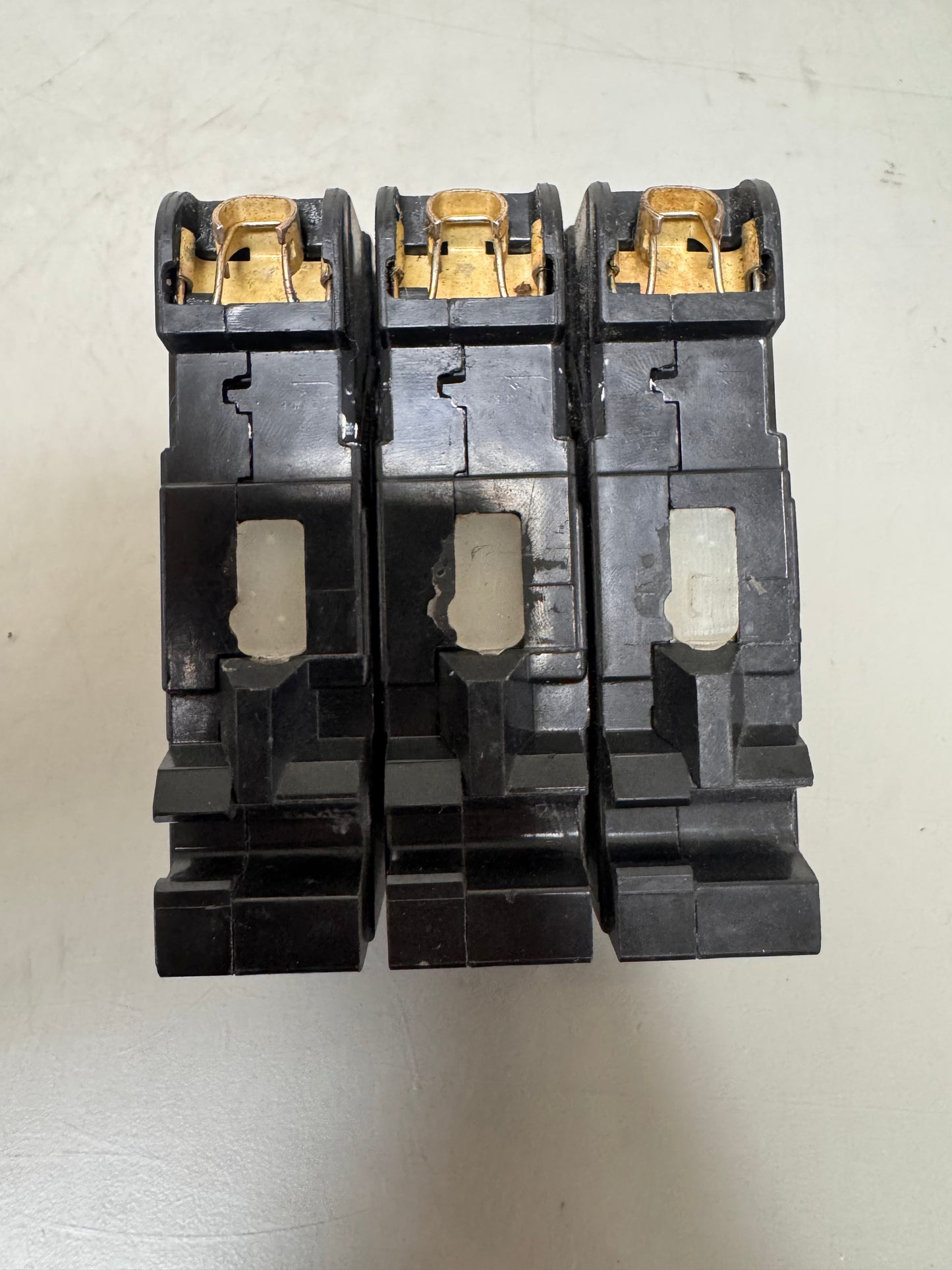 Used Square D QE3100VH 100 Amp, 3 Pole, 480 Volt Breaker