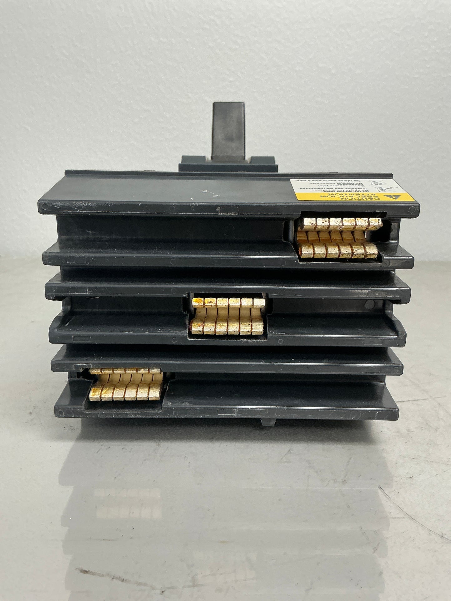 Used Square D LJA36400U31X 400 Amps, 600 Volts