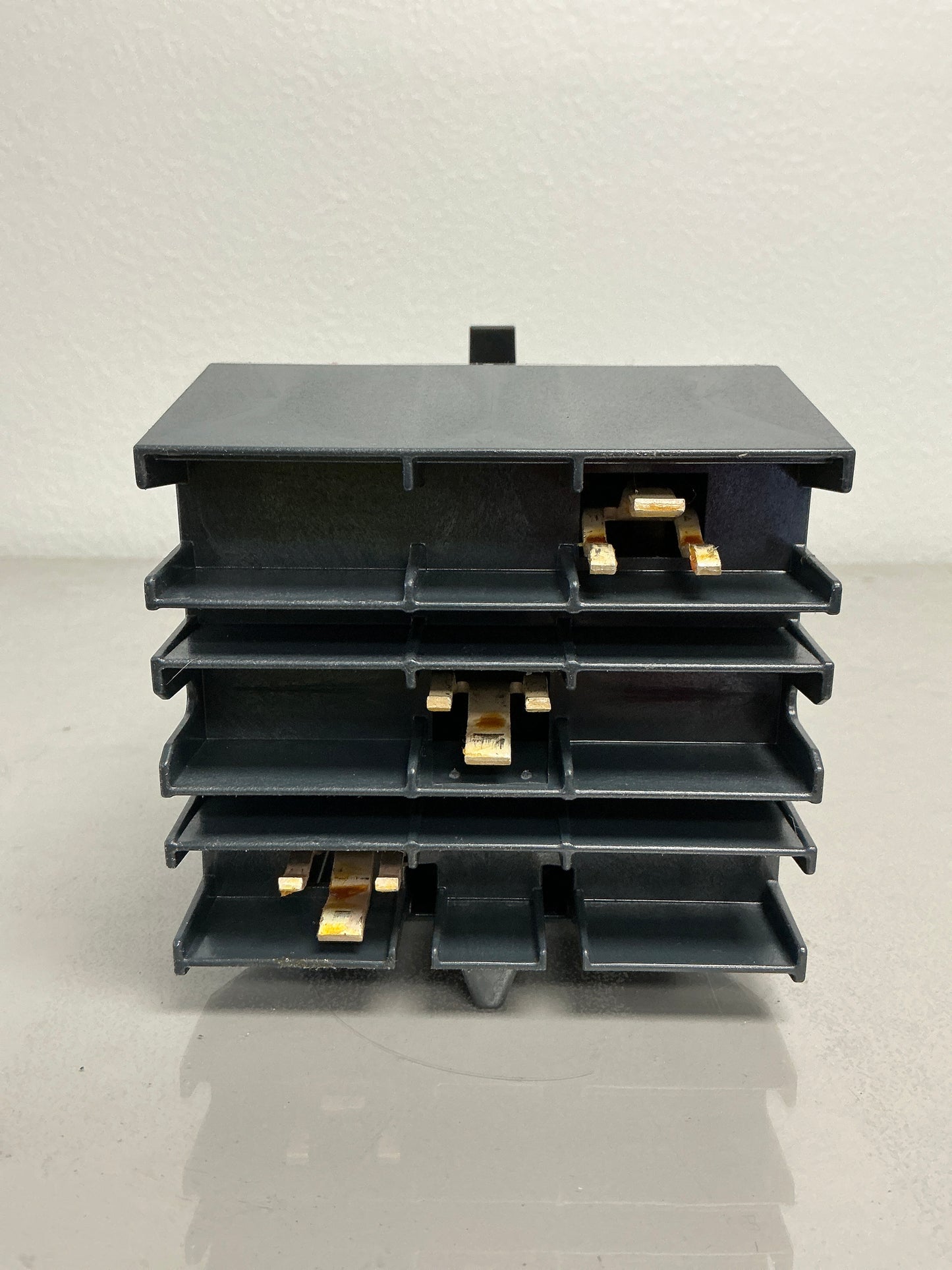 New Square D BJA36125 480 Volts, 3 Pole, 125 Amps