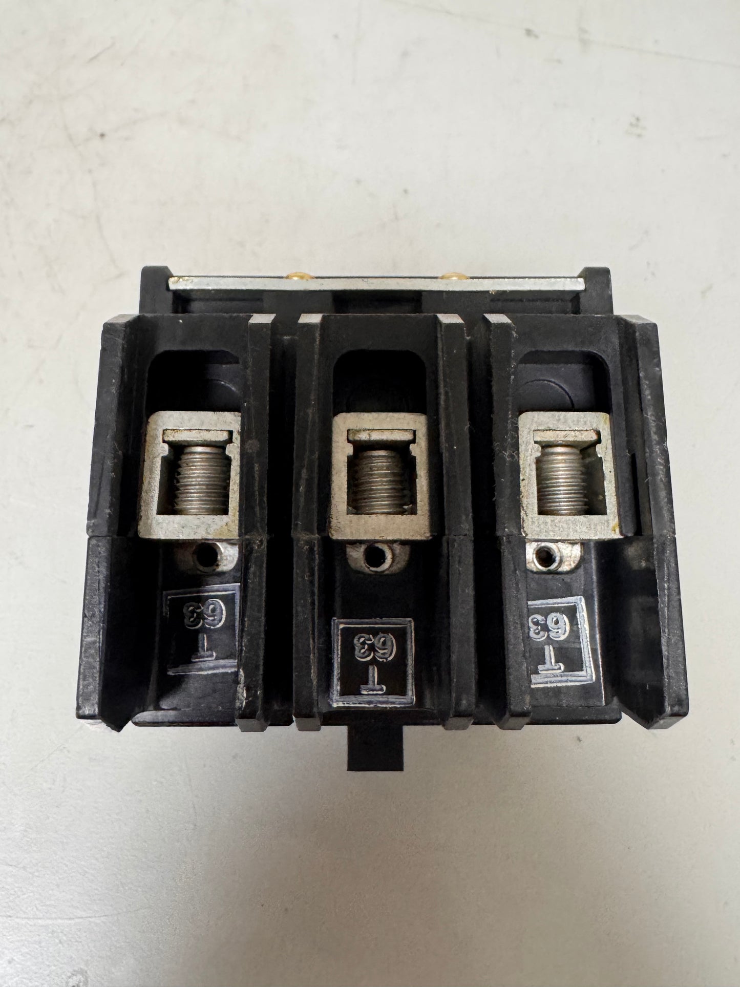 Used Eaton GHB3100 100 Amp, 3 Pole, 480 Volt Breaker
