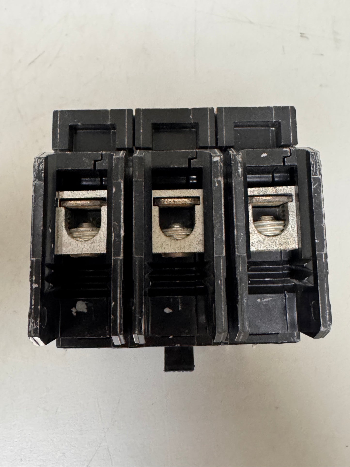 Used Siemens BQD380 80 Amp, 3 Pole, 480 Volt Breaker