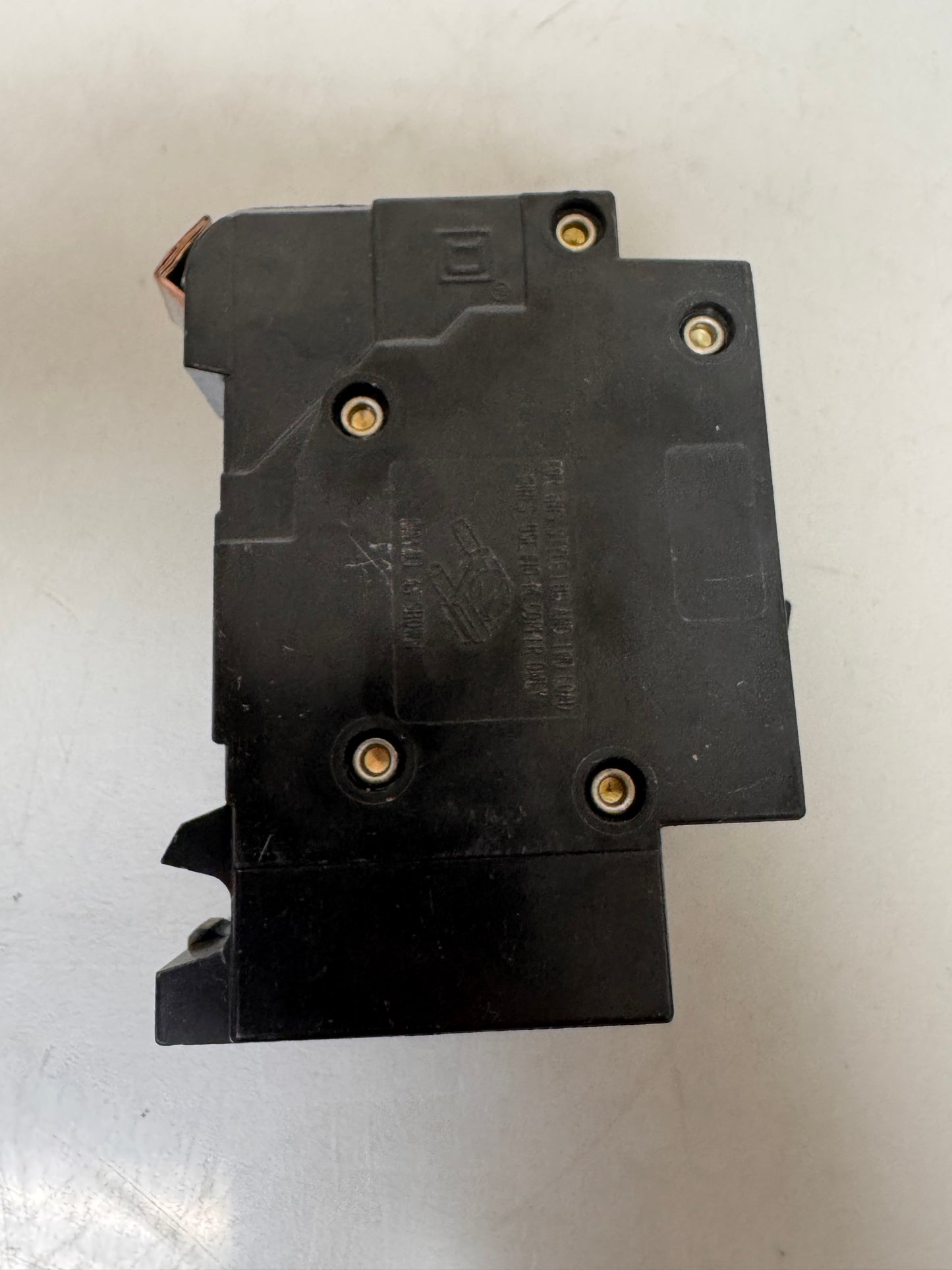 New Square D EHB34040 40 Amp, 3 Pole, 480 Volt Breaker