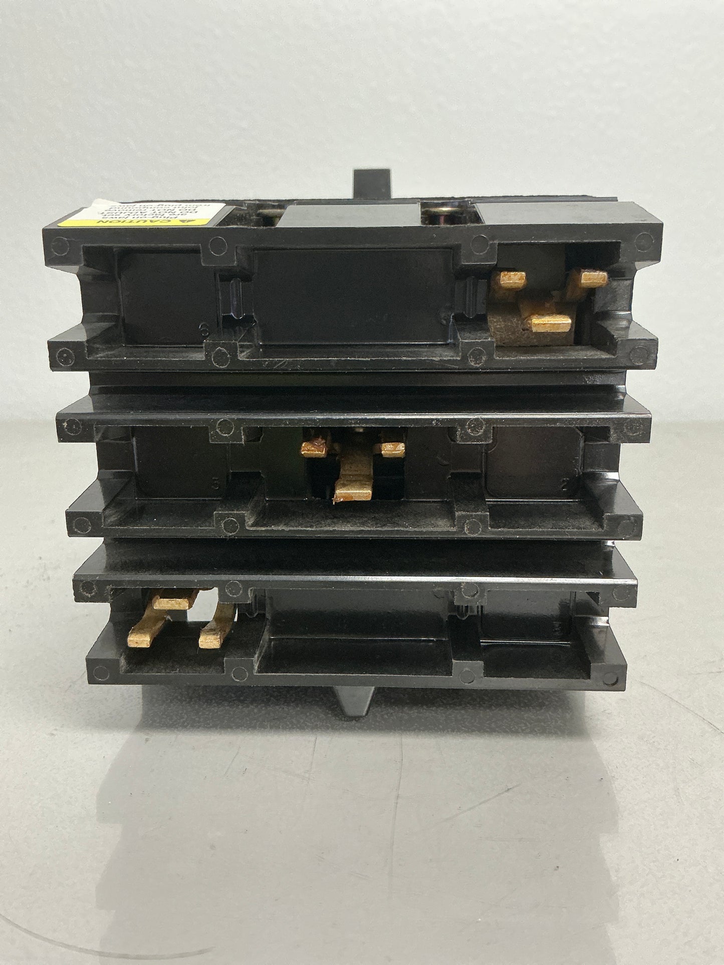 Used Square D FC34040 3 Pole, 40 Amps, 480 Volts