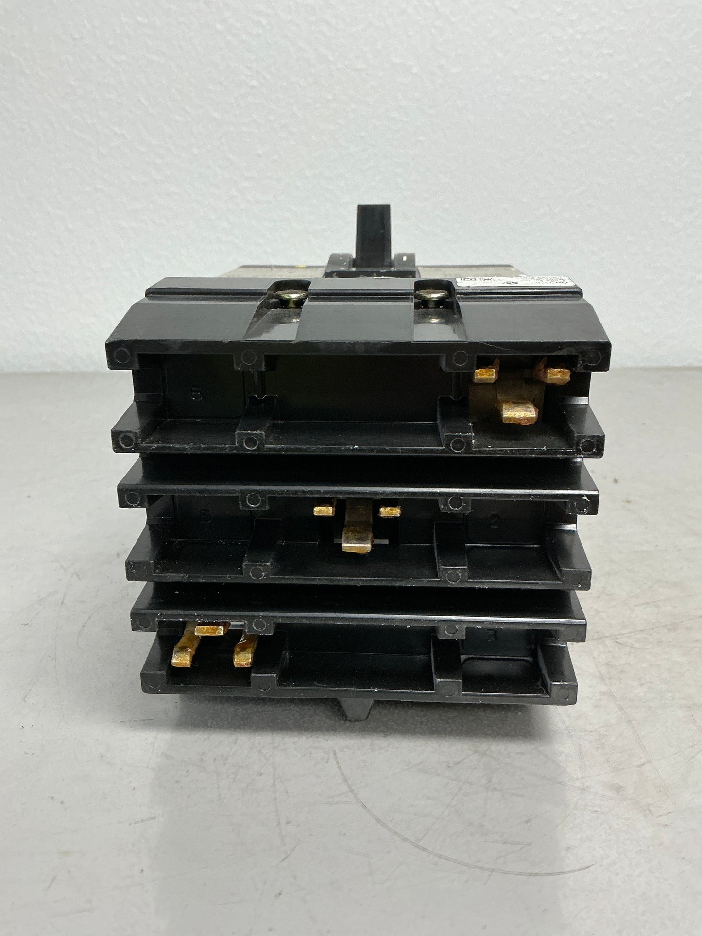 Used Square D FH36035 3 Pole, 35 Amps, 600 Volts