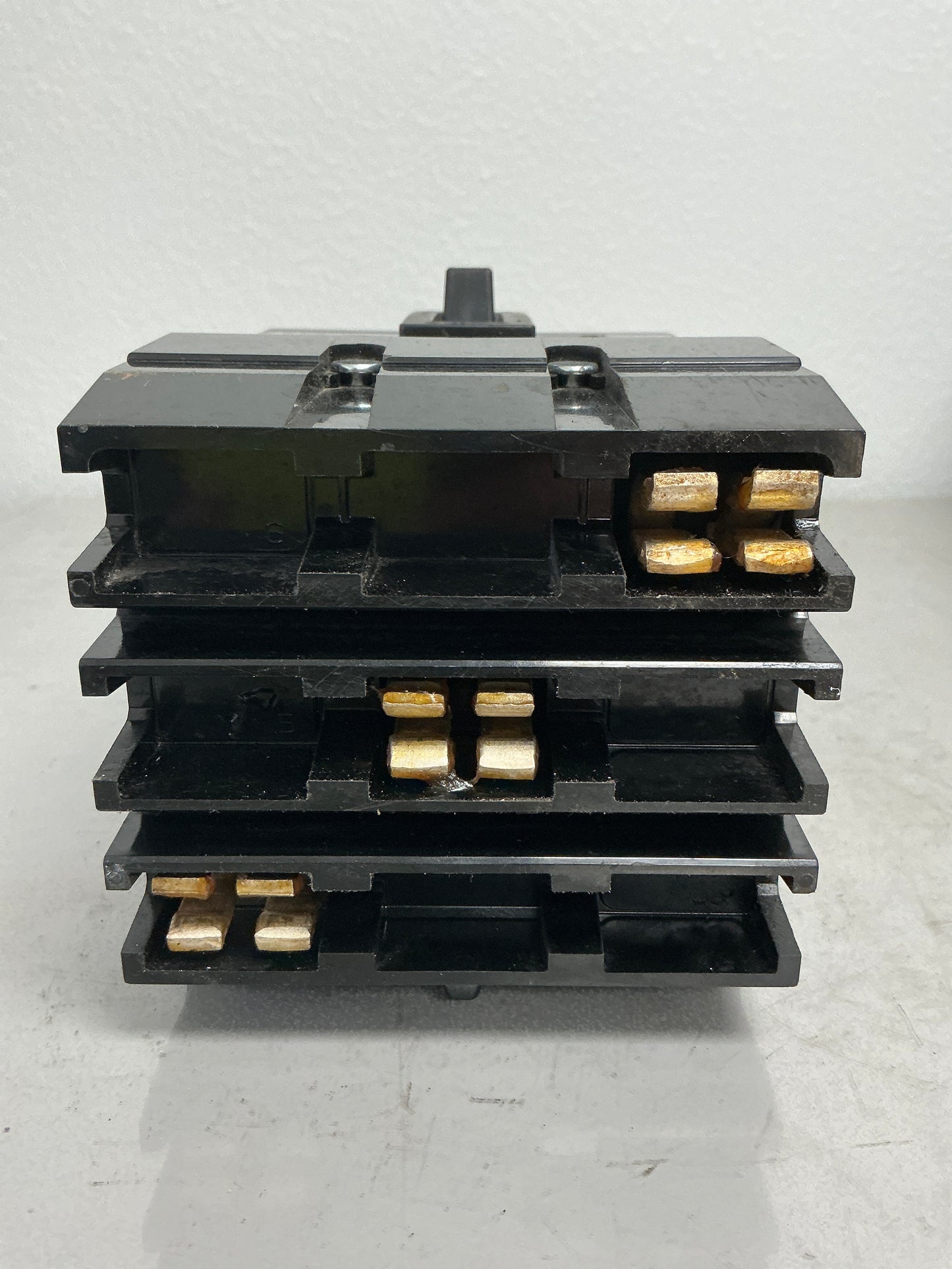 Used Square D QGA32125 3 Pole, 125 Amps, 240 Volts