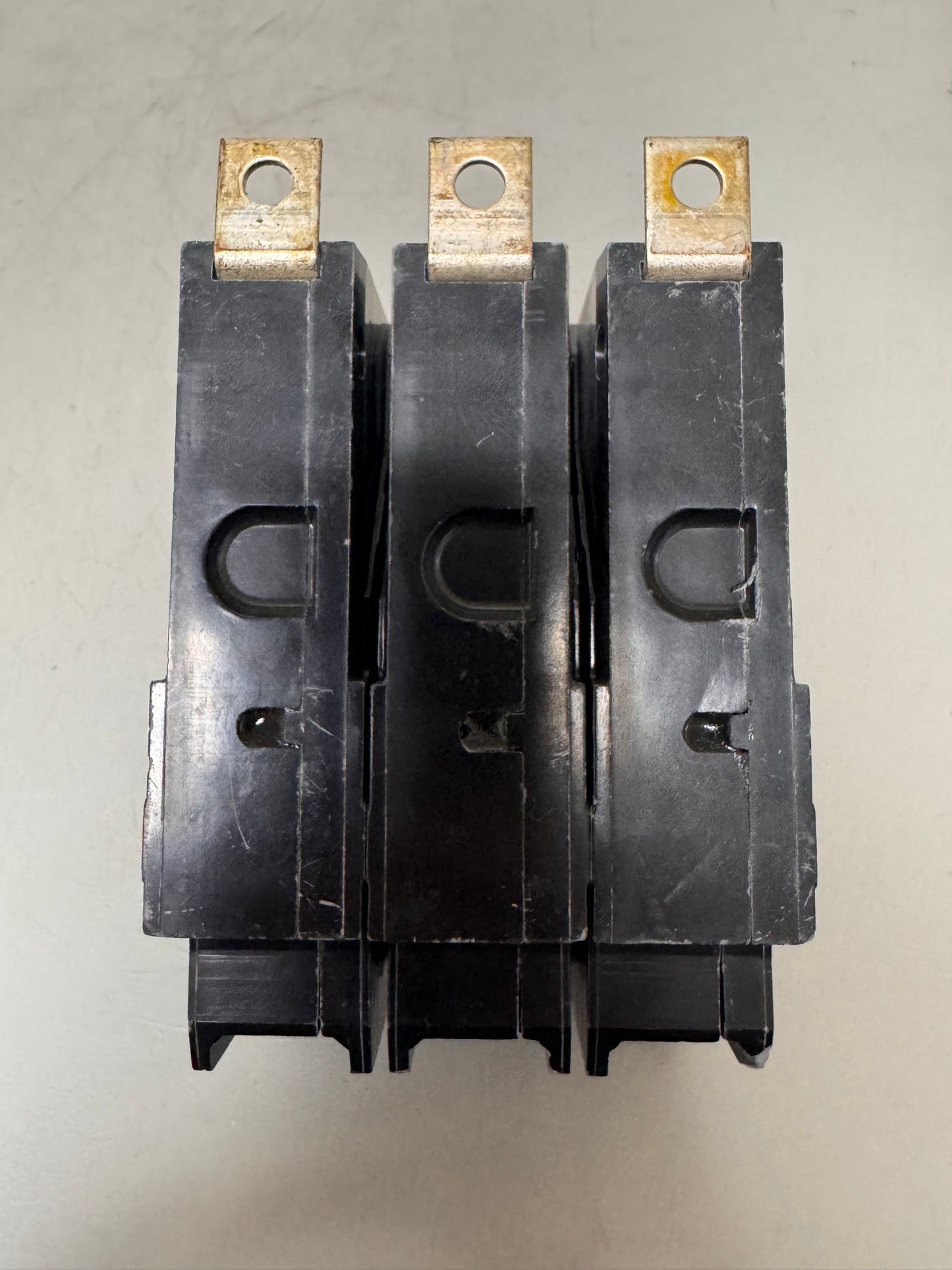 Used Siemens BQD325 25 Amp, 3 Pole, 480 Volt Breaker