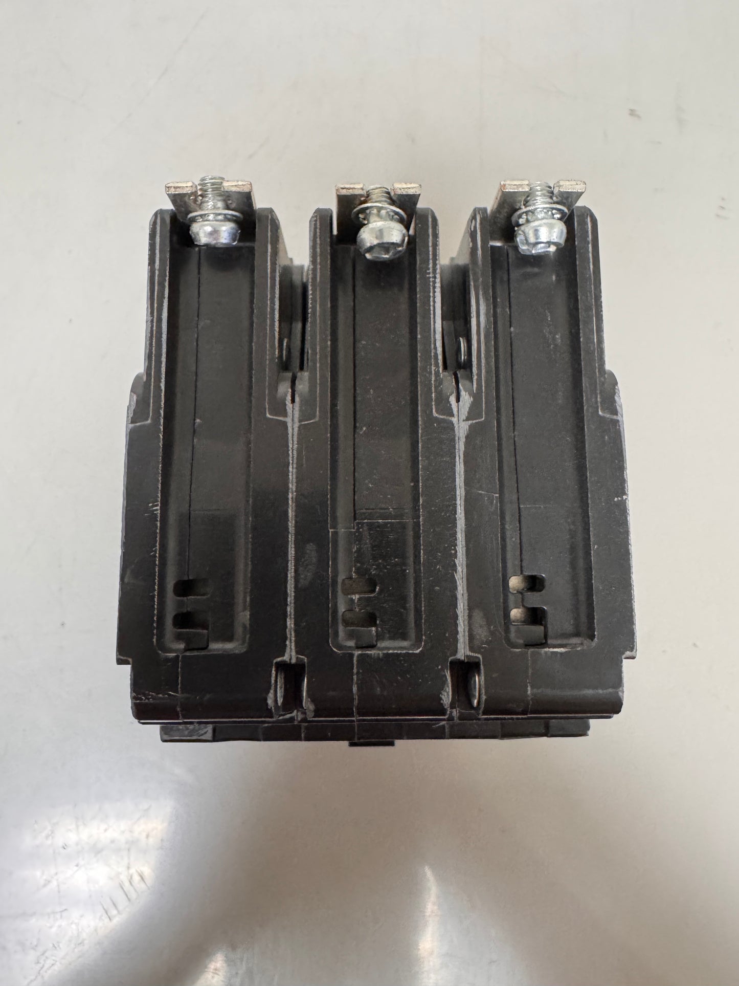 Used Square D EDB34015 15 Amp, 3 Pole, 480 Volt Breaker