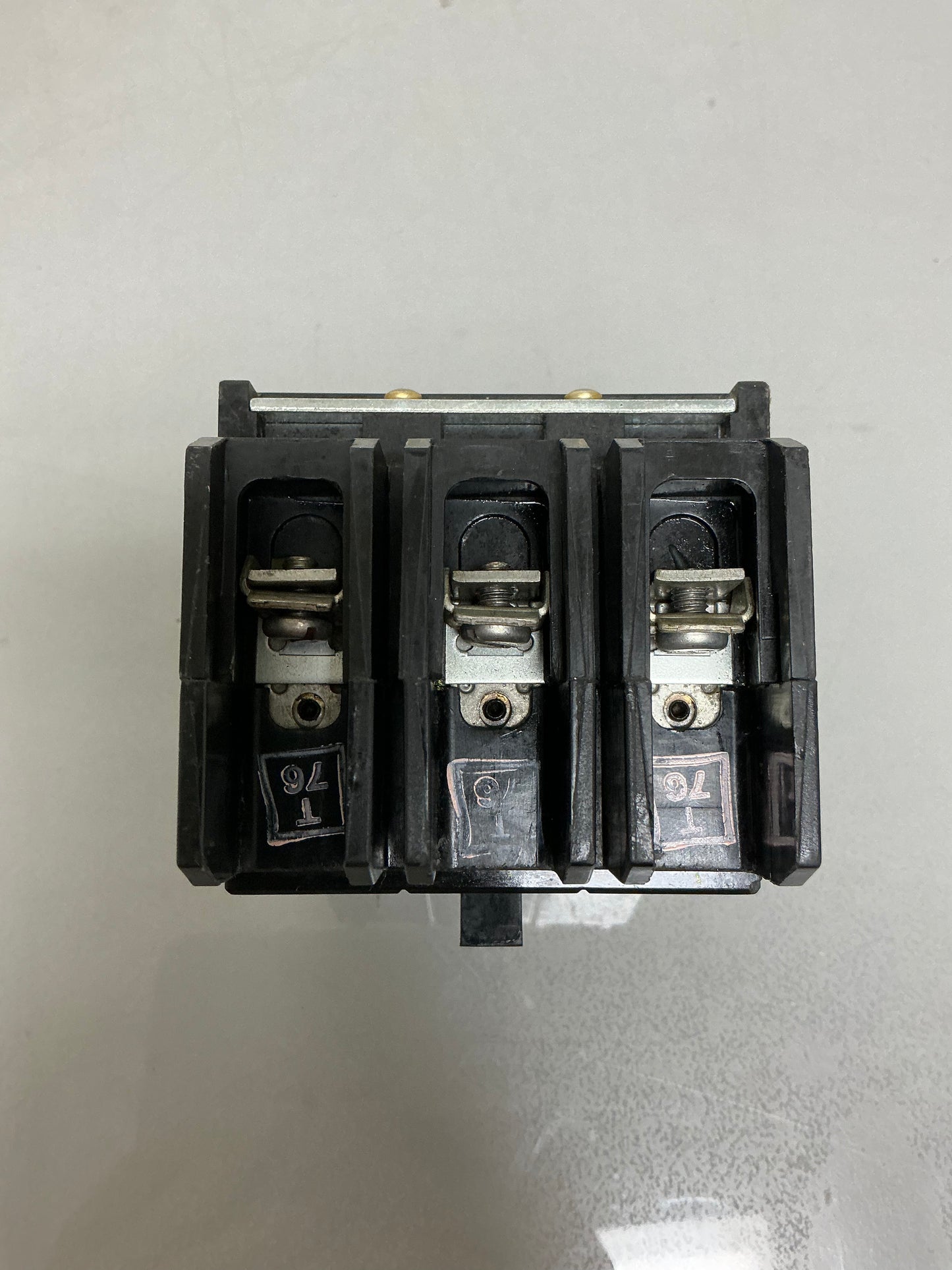 Used Eaton GHB3015 15 Amp, 3 Pole, 480 Volt Breaker