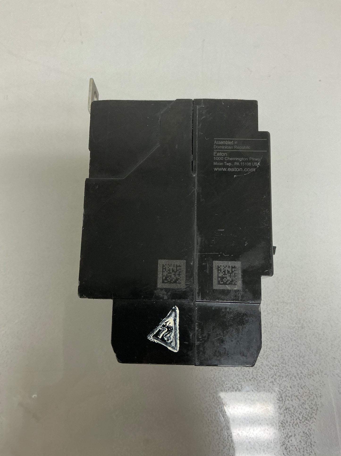 Used Eaton GHB3025 25 Amp, 3 Pole, 480 Volt Breaker