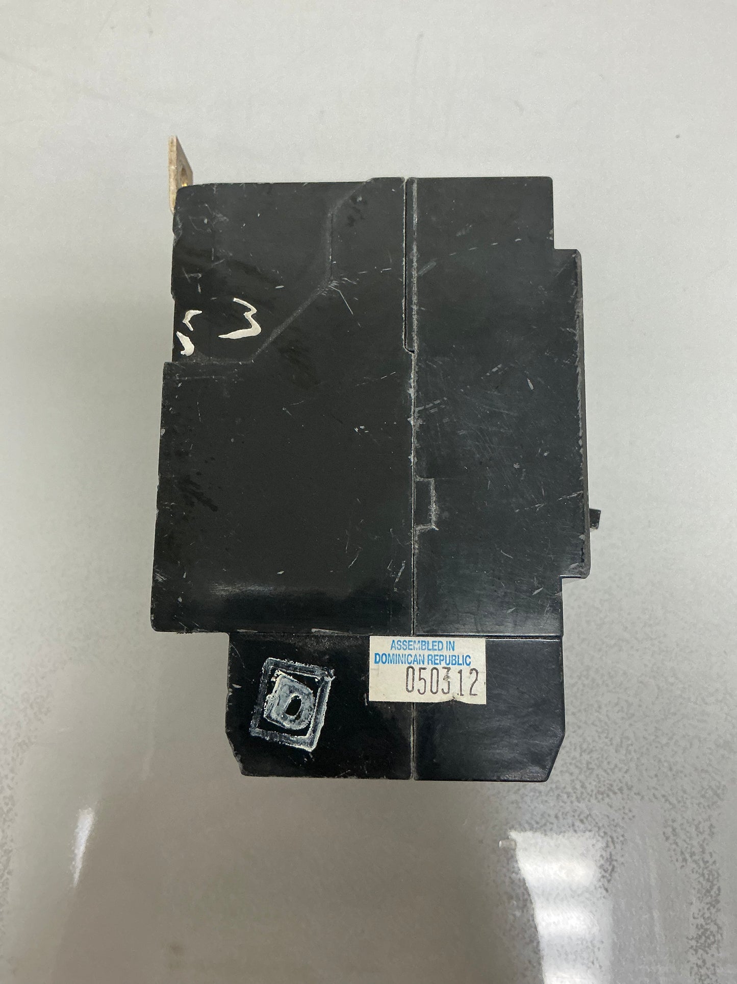 Used Eaton GHB3060 60 Amp, 3 Pole, 480 Volt Breaker