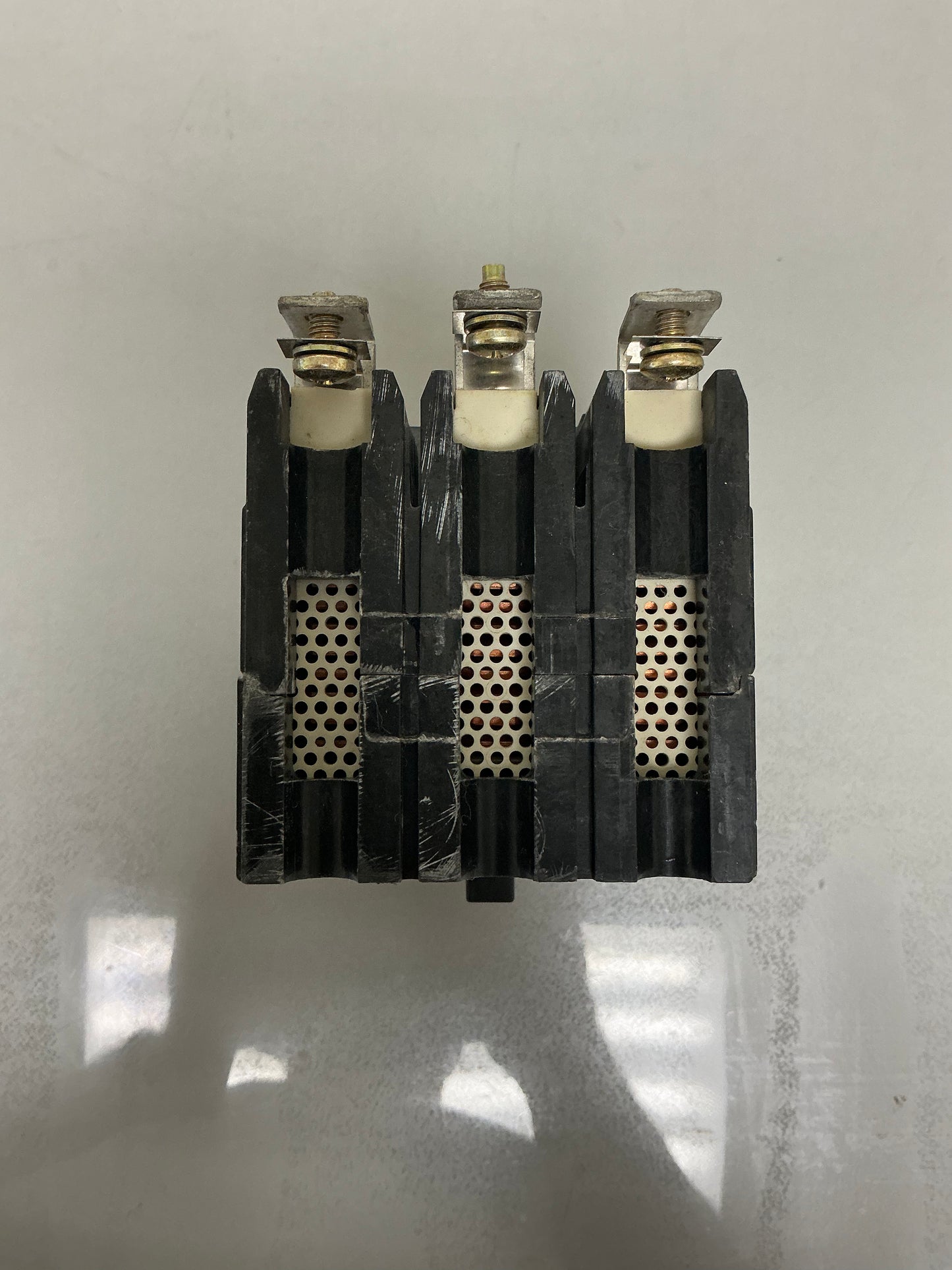 Used General Electric TEY330 30 Amp, 3 Pole, 480 Volt Breaker