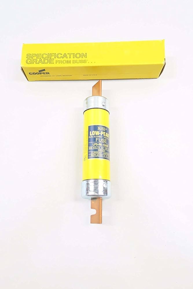 New LPS-RK-150SP Fuse 150 Amp 600 Volt