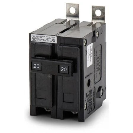 2 Pole Circuit Breakers