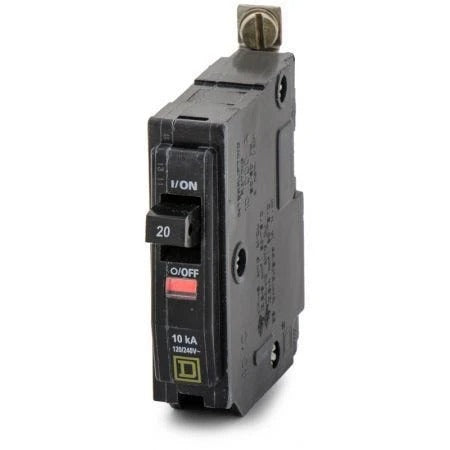 1 Pole Circuit Breakers