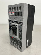 Used Siemens HFXD63B150 3 Pole, 150 Amps, 600 Volts