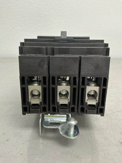 Used Square D HJA36060 3 Pole, 60 Amps, 600 Volts