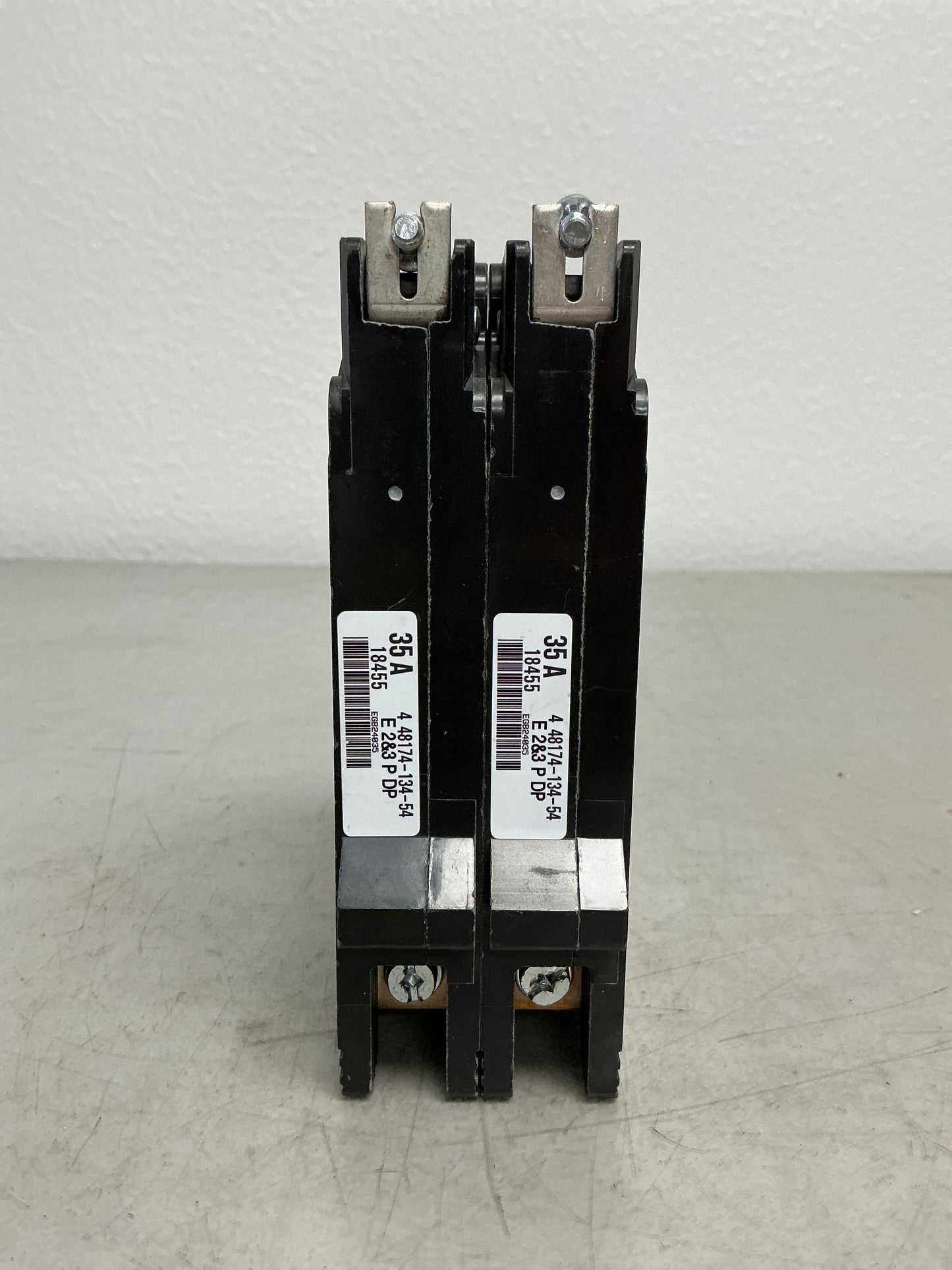 New Square D EGB24035 2 Pole, 35 Amps, 480 Volts