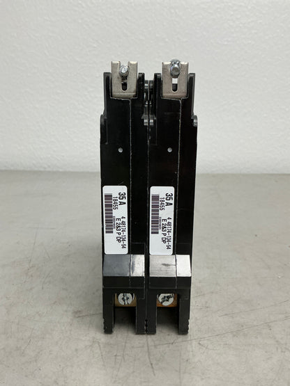New Square D EGB24035 2 Pole, 35 Amps, 480 Volts