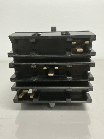 *CHIPPED* Used Square D FA34030 3 Pole, 480 Volts, 30 Amps