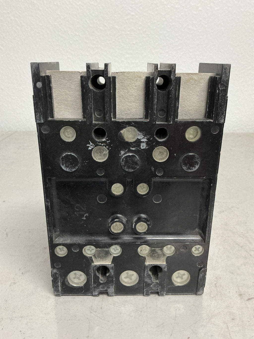 Used Square D QBL32225 3 Pole, 225 Amps, 240 Volts