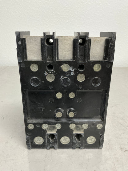 Used Square D QBL32225 3 Pole, 225 Amps, 240 Volts
