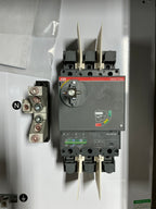 New ABB TMAX XT5H400 Breaker 400 Amps, Stainless Steel  Enclosure SCE-30H2412SSLP