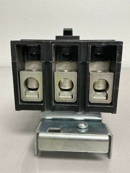 Used Square D QJA32100 240 Volts, 100 Amps, 3 Poles Circuit Breaker