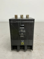 Used Square D QOB370 3 Pole, 70 Amps, 240 Volts
