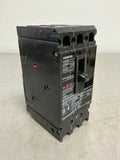 Used Siemens HHED63B025 3 Pole, 25 Amps, 480 Volts Circuit Breaker