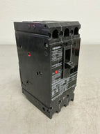 Used Siemens HHED63B025 3 Pole, 25 Amps, 480 Volts Circuit Breaker
