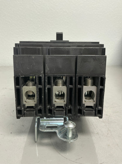 Used Square D HJA36090 3 Pole, 90 Amps, 600 Volts