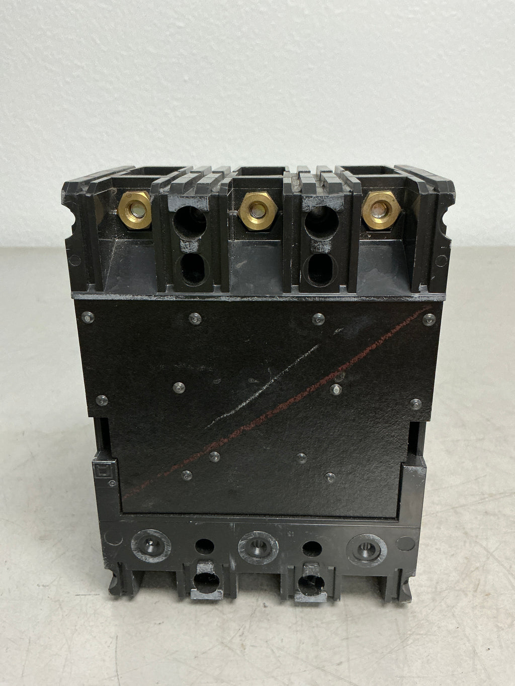 Used Square D FAL36080 3 Pole, 80 Amps Circuit Breaker