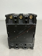 Used Square D FAL36080 3 Pole, 80 Amps Circuit Breaker