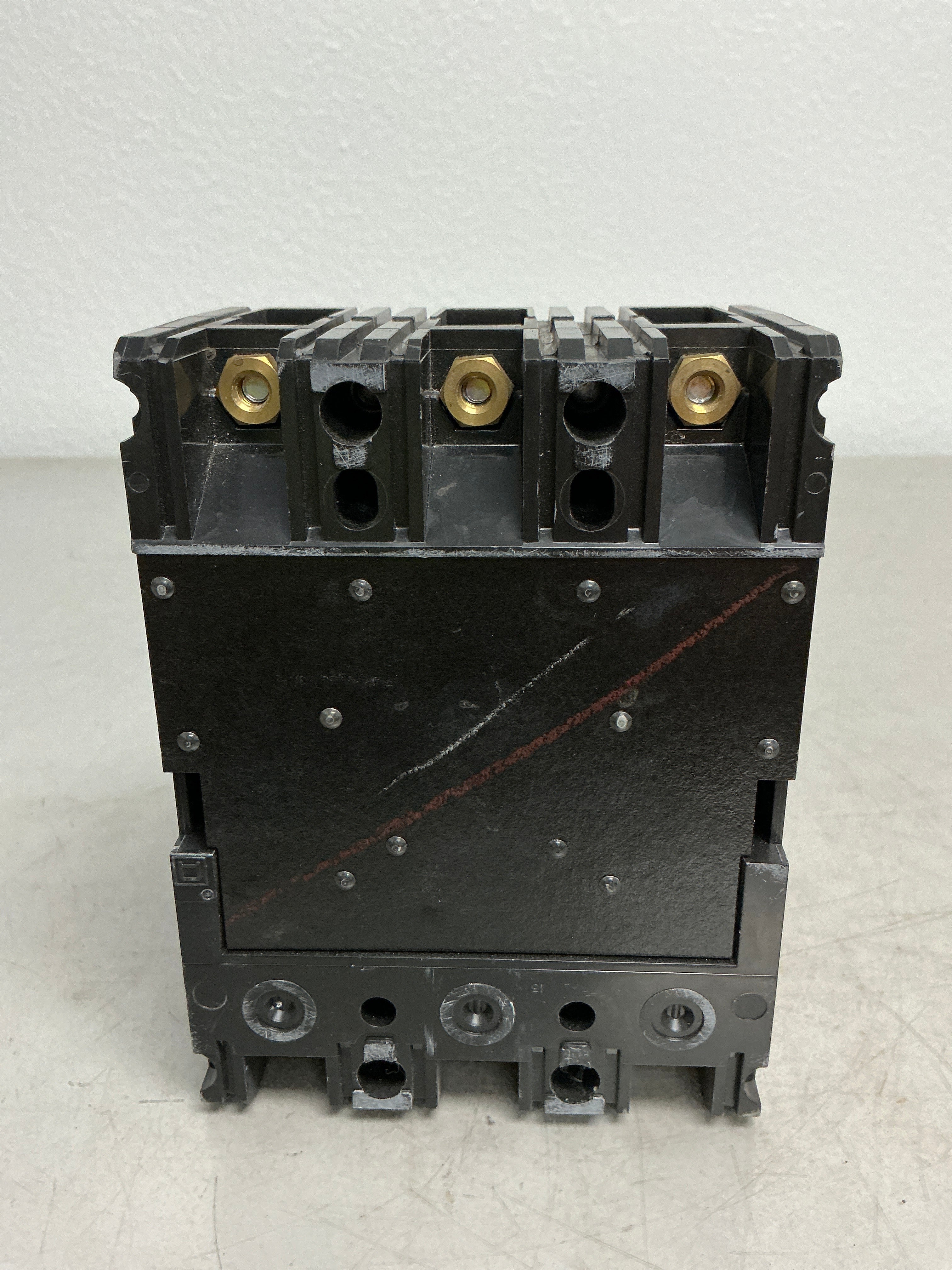 Used Square D FAL36080 3 Pole, 80 Amps Circuit Breaker