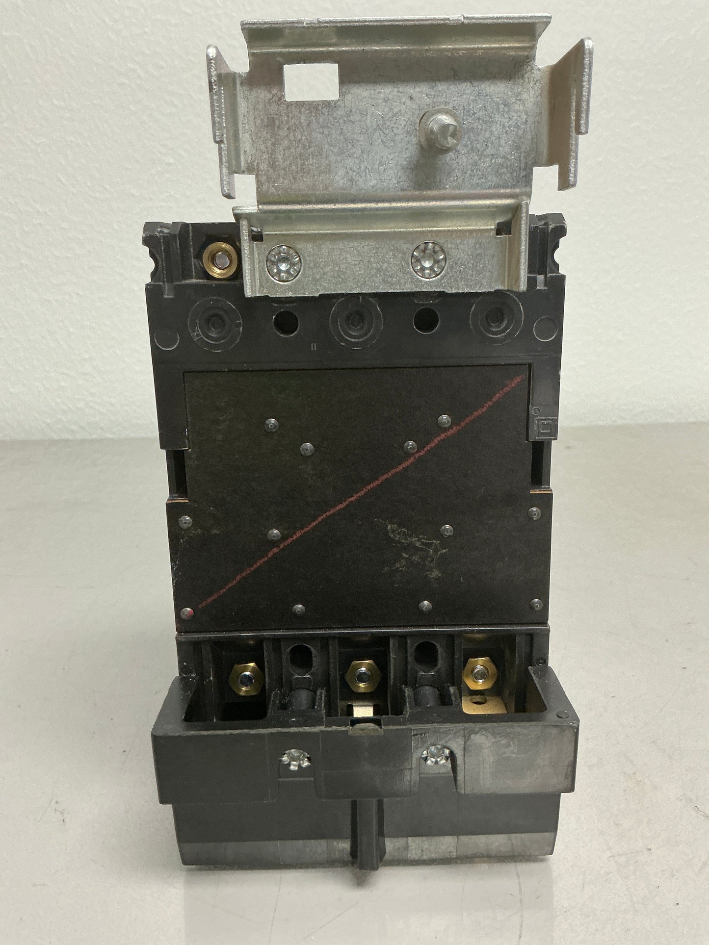 Used Square D FA34040 3 Pole, 40 Amps, 480 Volts