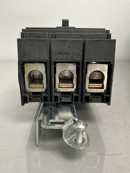 Used Square D JJA36200 3 Pole, 200 Amps, 600 Volts