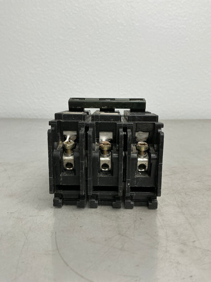 Used Siemens BQ3B025 3 Pole, 25 Amps, 240 Volts