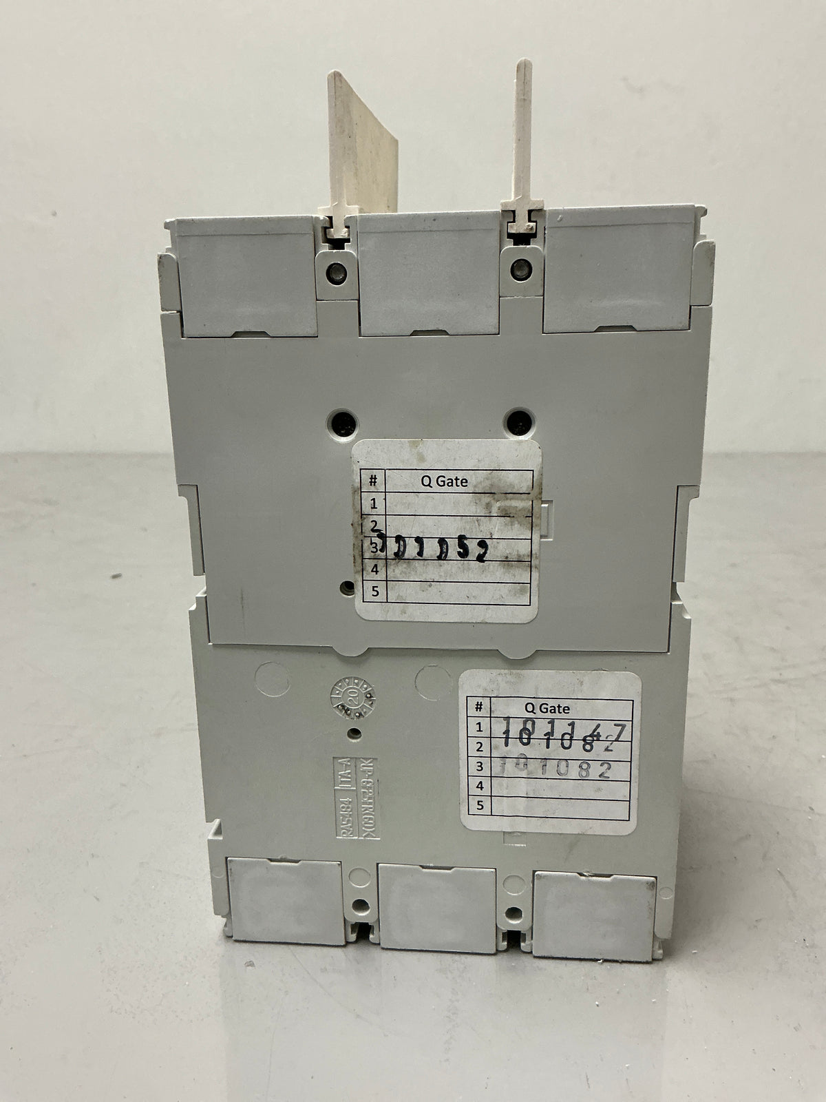 New ABB SACE TMAX XT4LU3100AF 3 Pole, 100 Amps, 600 Volts, Circuit Breaker