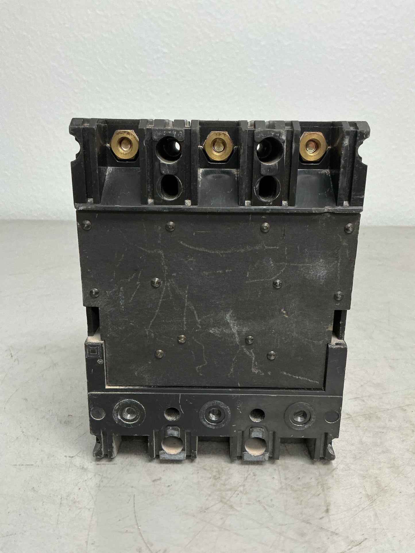 Used Square D FAL34100 3 Pole, 100 Amps Circuit Breaker